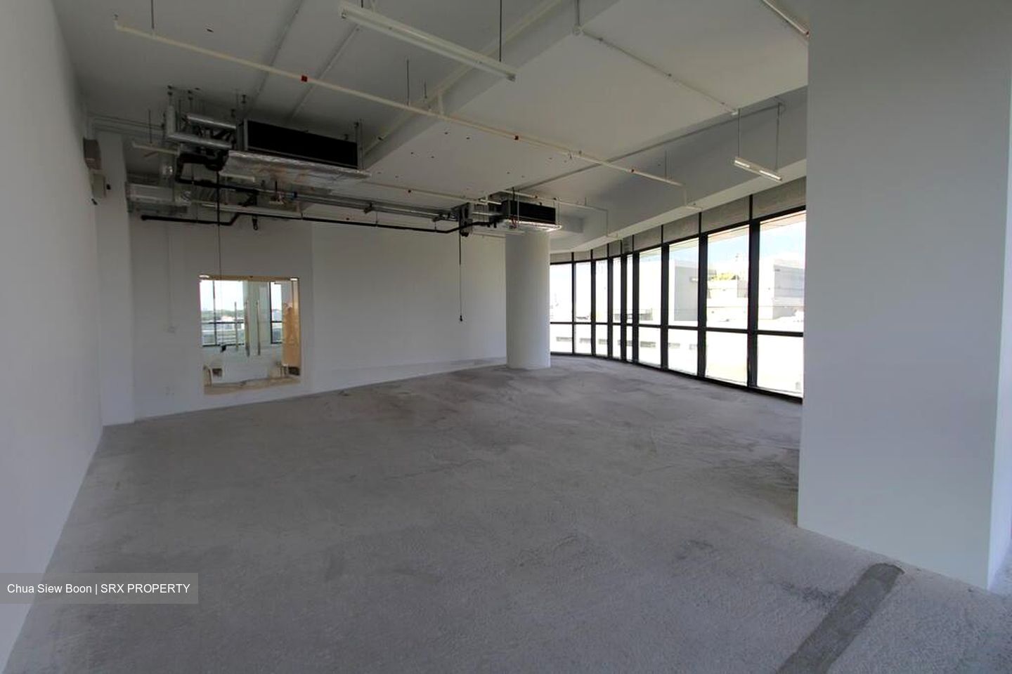 Woods Square (D25), Office #597552481